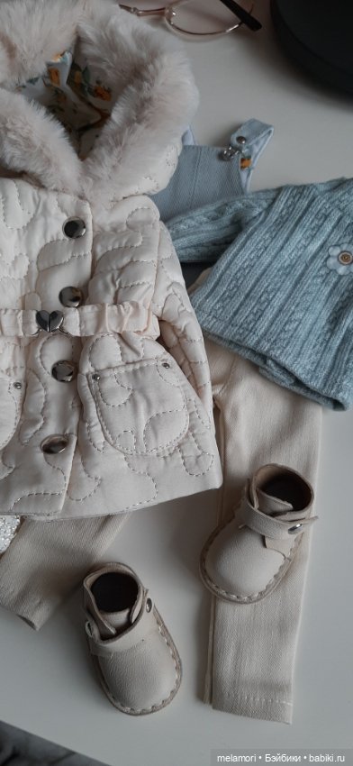 Распаковочка — Куклы Paola Reina (Паола Рейна): новинки (фото 6)