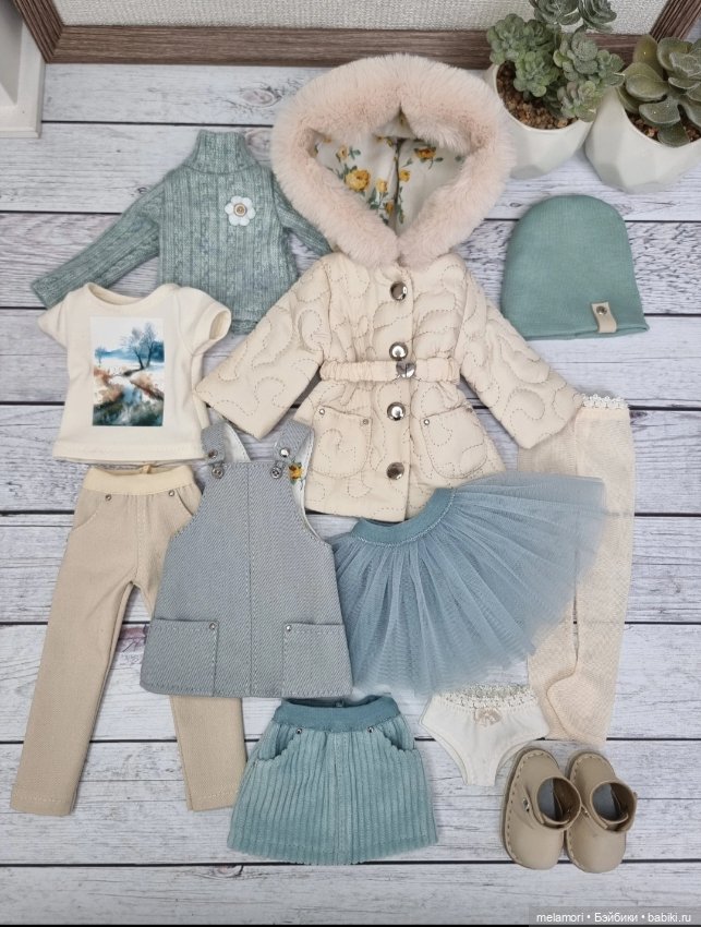 Распаковочка — Куклы Paola Reina (Паола Рейна): новинки (фото 10)