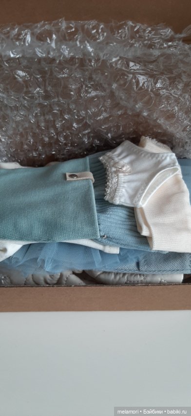 Распаковочка — Куклы Paola Reina (Паола Рейна): новинки (фото 2)