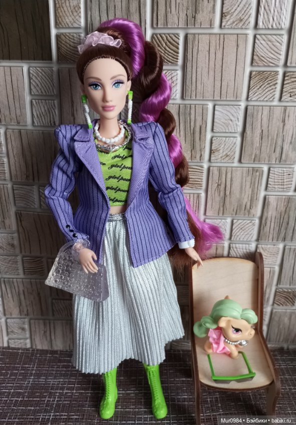 Моя новенькая Defa Lucy — Аналоги Барби и куклы 1/6: клоны 90 (фото 3)