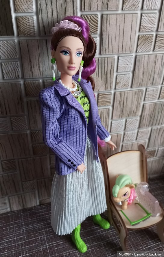 Моя новенькая Defa Lucy — Аналоги Барби и куклы 1/6: клоны 90 (фото 5)