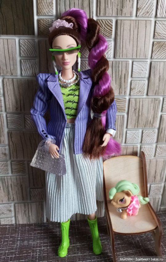 Моя новенькая Defa Lucy — Аналоги Барби и куклы 1/6: клоны 90 (фото 4)