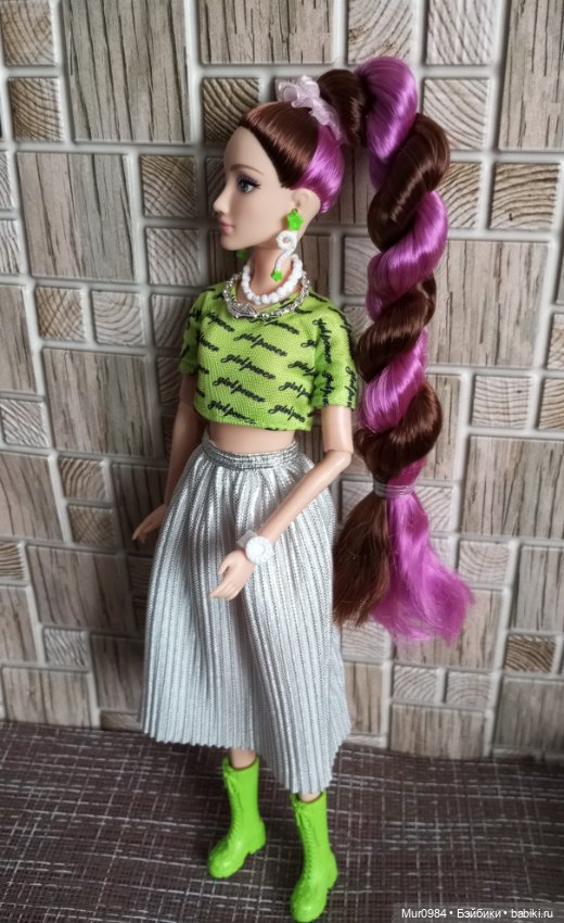 Моя новенькая Defa Lucy — Аналоги Барби и куклы 1/6: клоны 90 (фото 9)