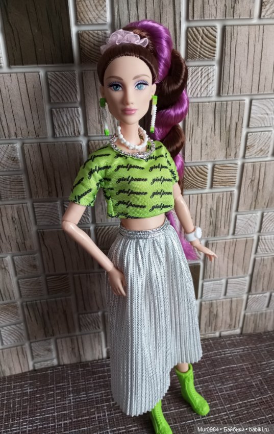 Моя новенькая Defa Lucy — Аналоги Барби и куклы 1/6: клоны 90 (фото 7)