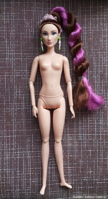 Моя новенькая Defa Lucy — Аналоги Барби и куклы 1/6: клоны 90 (фото 2)