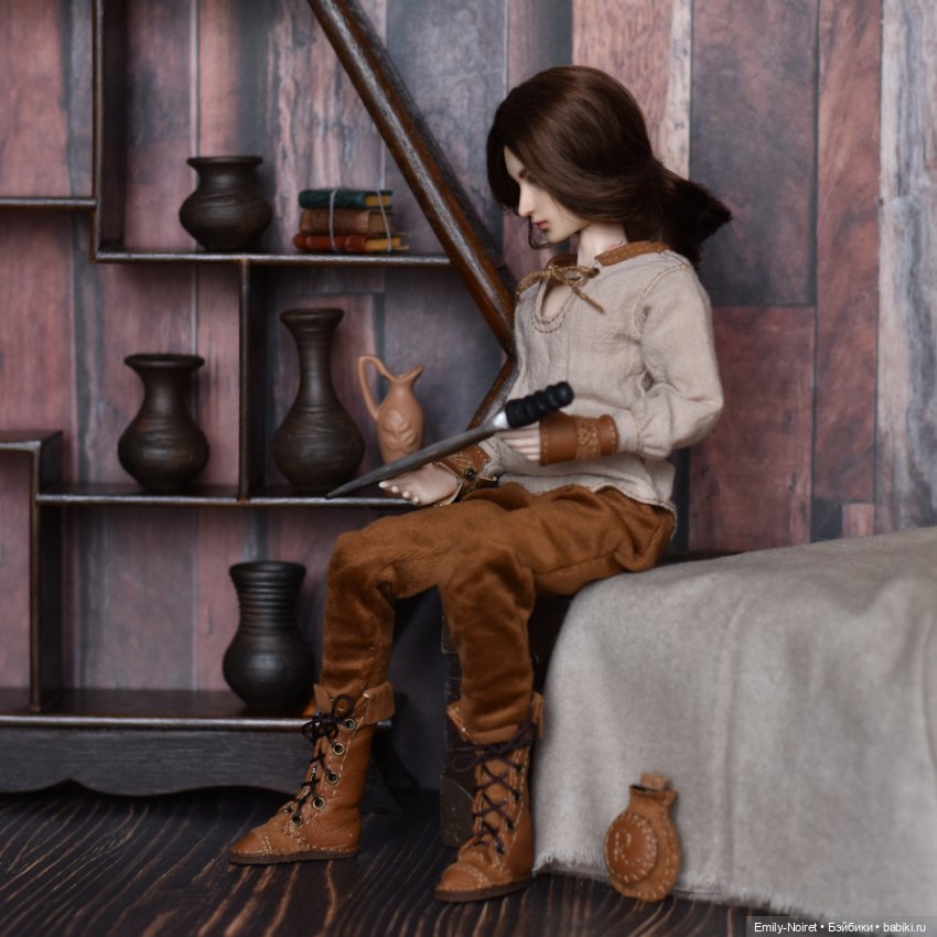 Мой рыцарь — ООАК и репейнт игровых кукол: Bratz