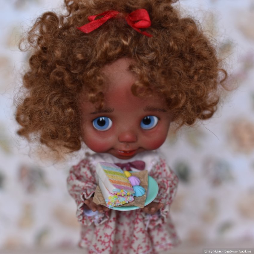 Сладкоежки — Домашние коллекции кукол: фото собраний (фото 2)