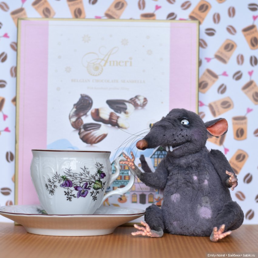 Сладкоежки — Домашние коллекции кукол: фото собраний (фото 7)