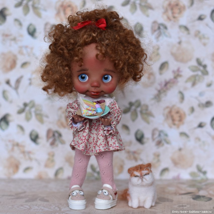 Сладкоежки — Домашние коллекции кукол: фото собраний