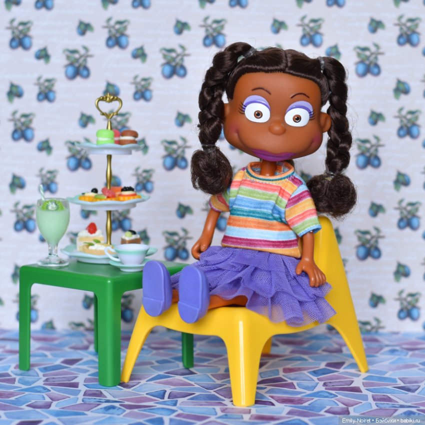 Сладкоежки — Домашние коллекции кукол: фото собраний (фото 4)