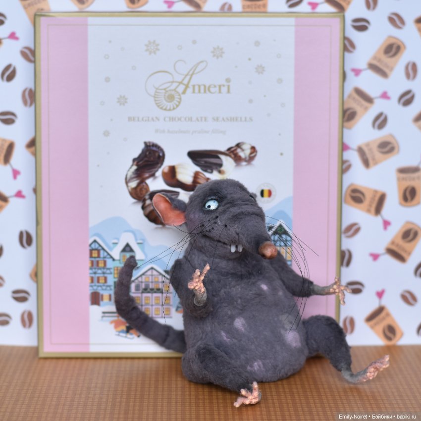 Сладкоежки — Домашние коллекции кукол: фото собраний (фото 8)