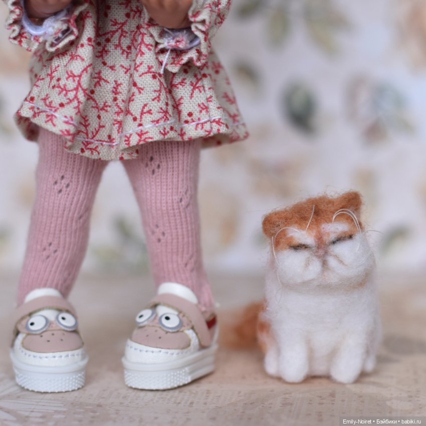 Сладкоежки — Домашние коллекции кукол: фото собраний (фото 3)