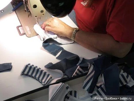 Куклы "GEORGE & MARTHA - ВАШИНГТОН ВАЛЬС" (фото 5)