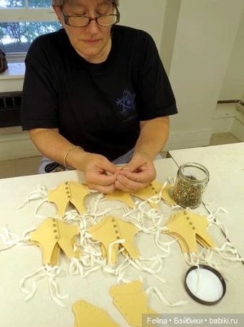 Куклы "GEORGE & MARTHA - ВАШИНГТОН ВАЛЬС" (фото 8)