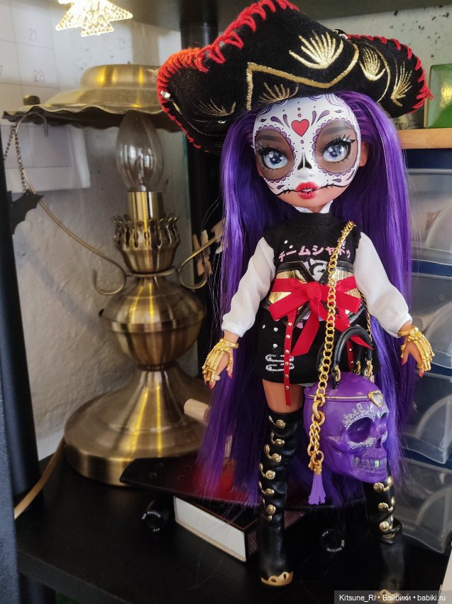 Пиратская версия😜 — Куклы Rainbow High (Рейнбоу Хай