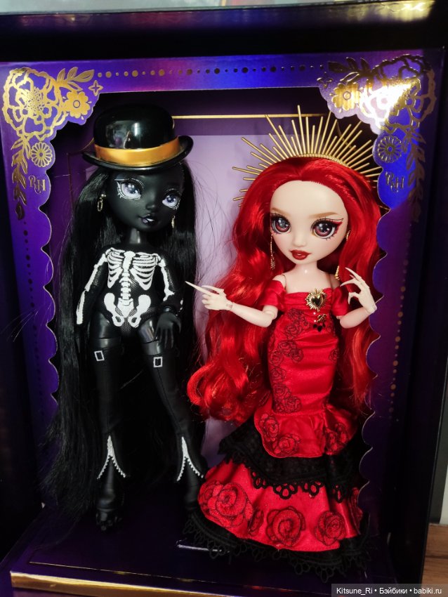 Барон Суббота, Вы ли это — Куклы Rainbow High (Рейнбоу Хай (фото 5)