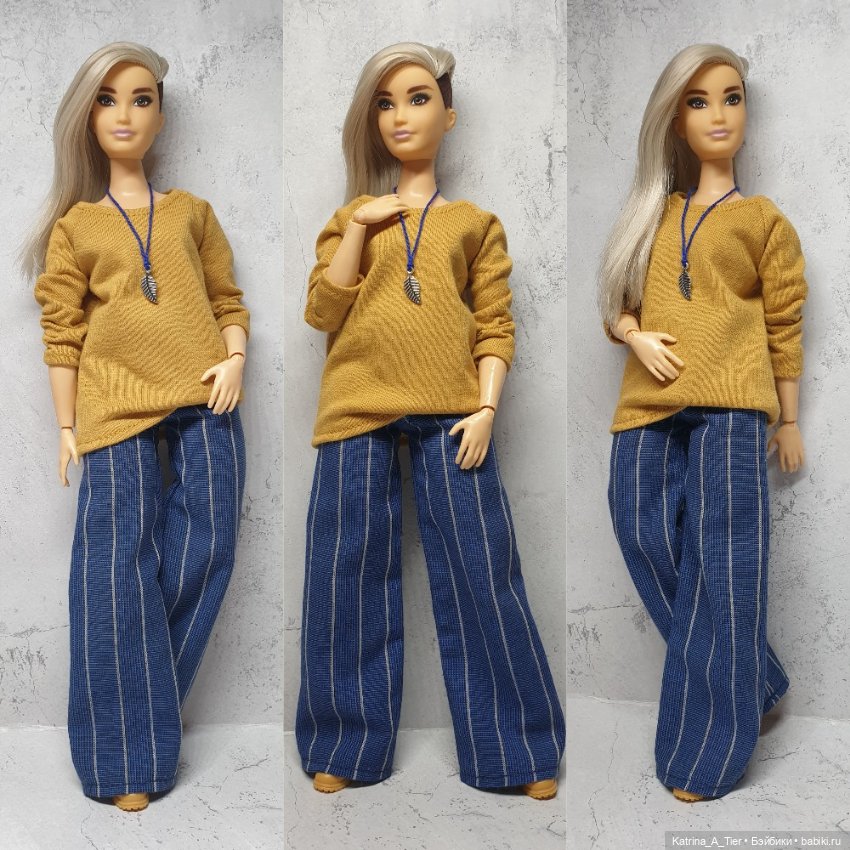 Валя. Новые пошивушки — Одежда и обувь для кукол своими руками: фото (фото 6)