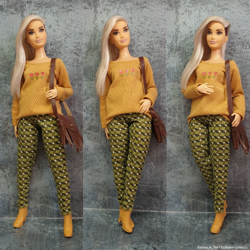 Валя. Новые пошивушки — Одежда и обувь для кукол своими руками: фото (фото 2)