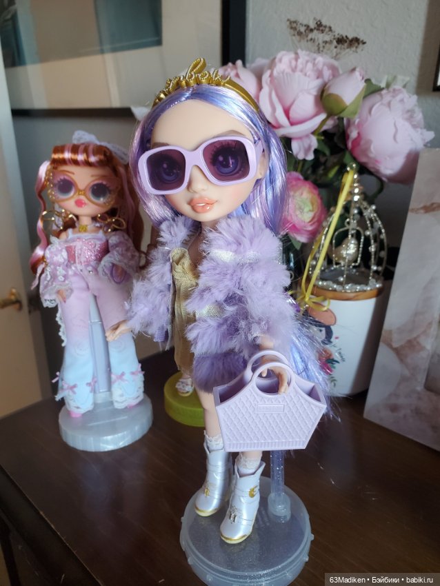 И снова... Rainbow — Куклы Rainbow High (Рейнбоу Хай (фото 3)