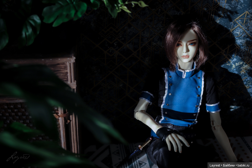 В солнечных лучах — Куклы Soom (Сум): BJD (БЖД) (фото 4)