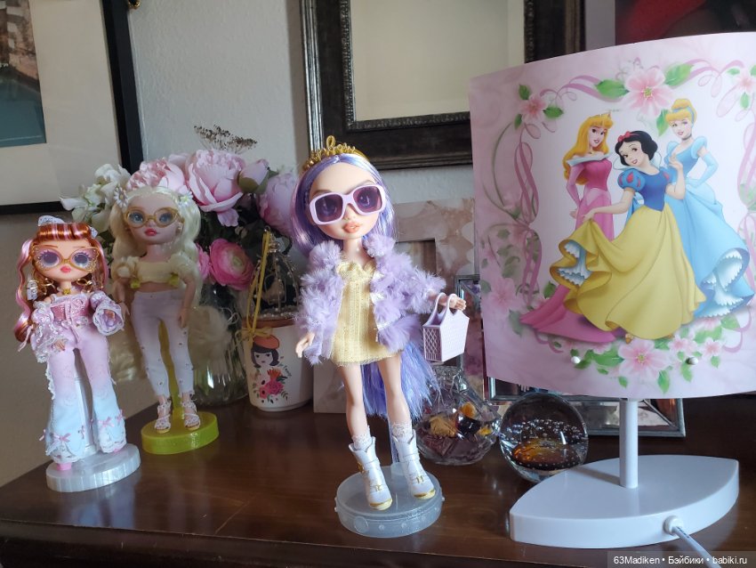 И снова... Rainbow — Куклы Rainbow High (Рейнбоу Хай (фото 2)
