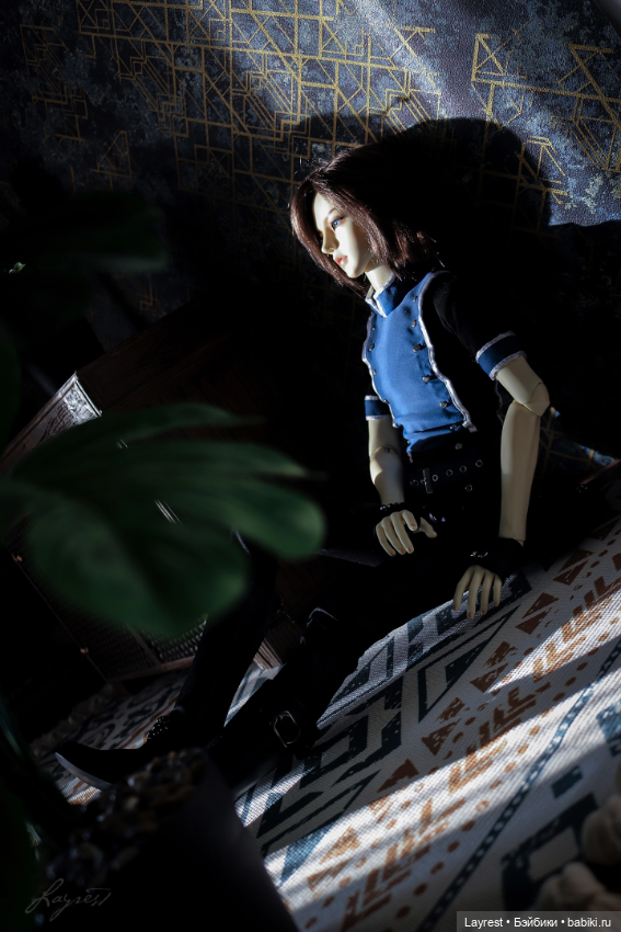 В солнечных лучах — Куклы Soom (Сум): BJD (БЖД)