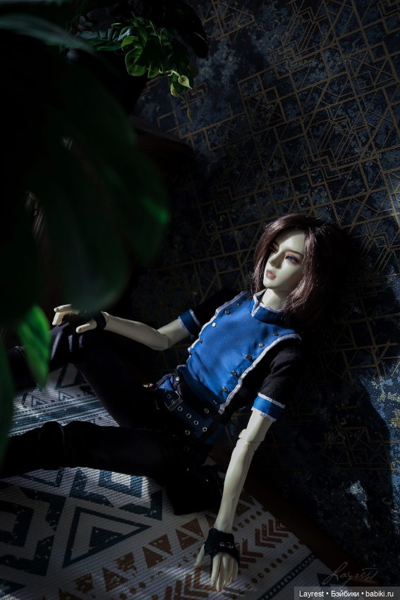 В солнечных лучах — Куклы Soom (Сум): BJD (БЖД) (фото 2)