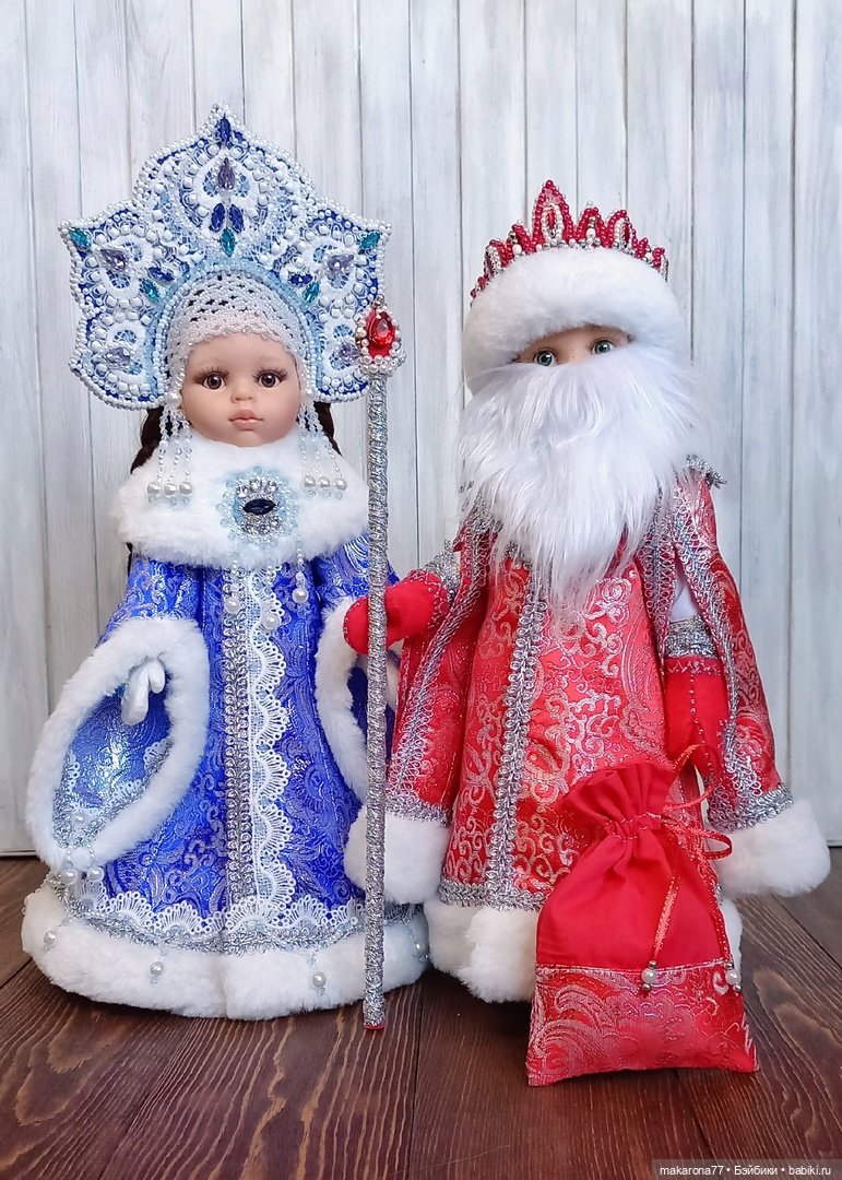 За полчаса до весны — Куклы Paola Reina (Паола Рейна): новинки (фото 4)