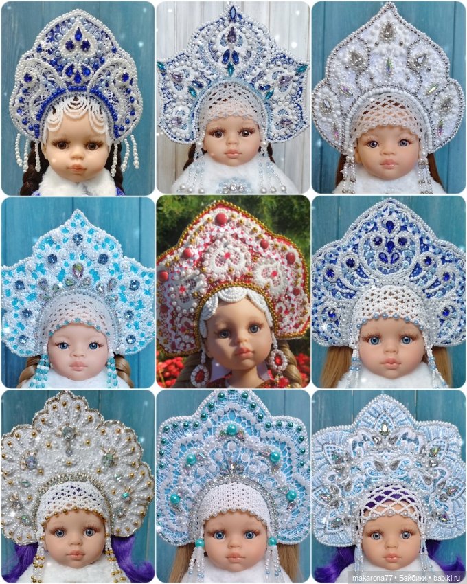 За полчаса до весны — Куклы Paola Reina (Паола Рейна): новинки