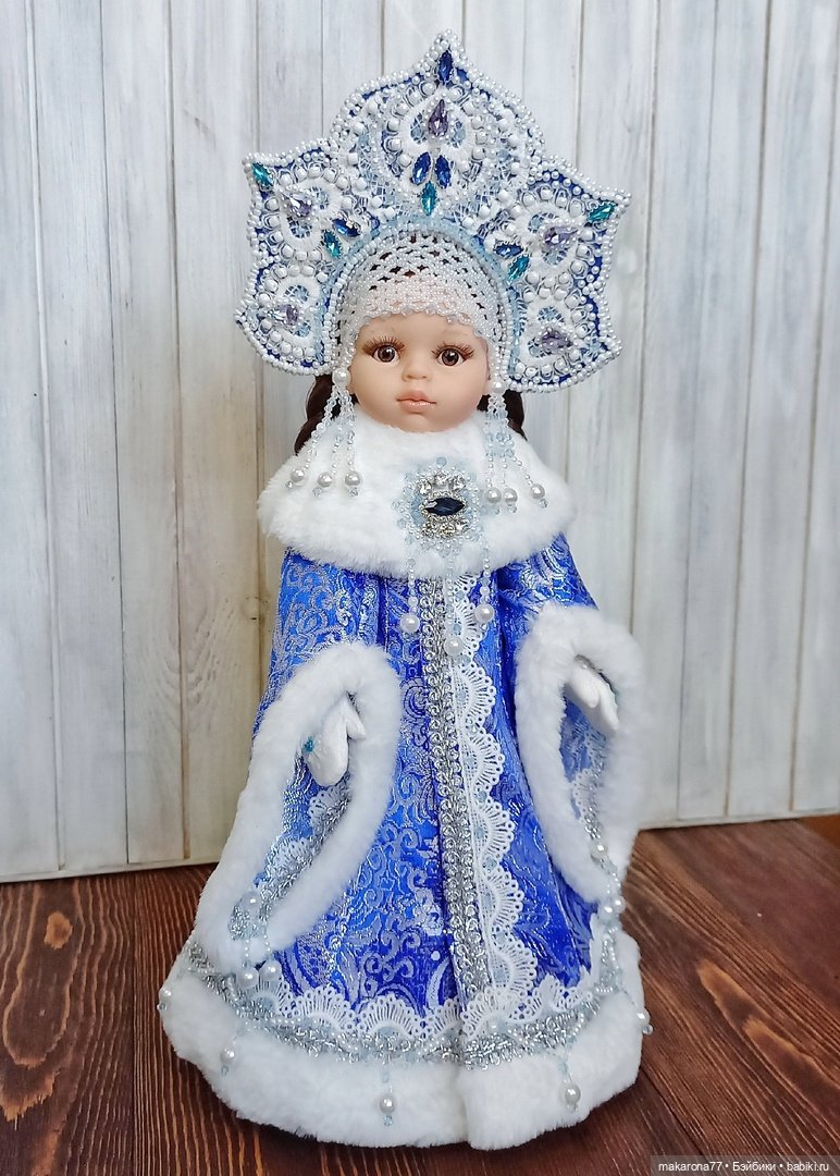 За полчаса до весны — Куклы Paola Reina (Паола Рейна): новинки (фото 3)