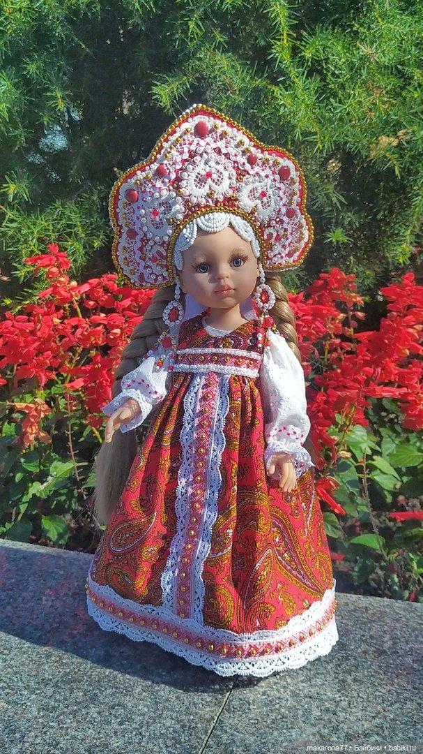 За полчаса до весны — Куклы Paola Reina (Паола Рейна): новинки