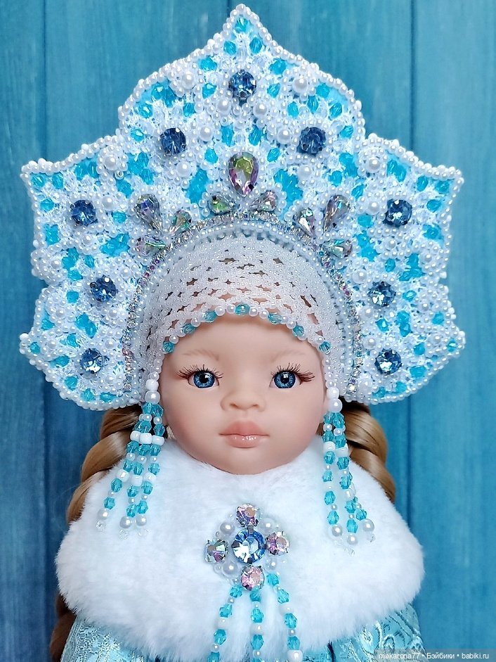 За полчаса до весны — Куклы Paola Reina (Паола Рейна): новинки