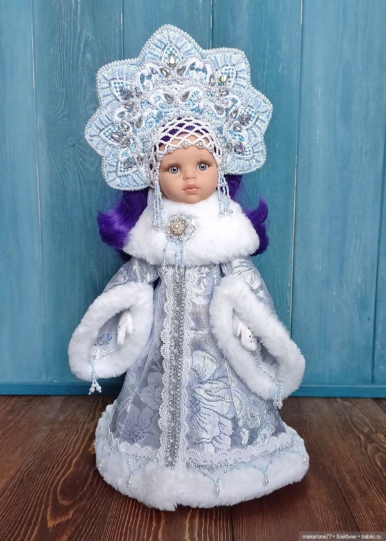 За полчаса до весны — Куклы Paola Reina (Паола Рейна): новинки