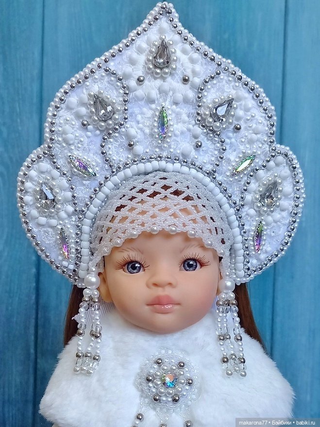 За полчаса до весны — Куклы Paola Reina (Паола Рейна): новинки