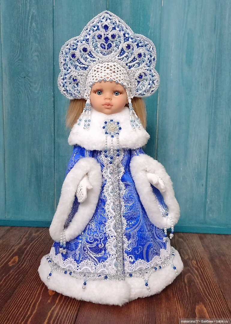 За полчаса до весны — Куклы Paola Reina (Паола Рейна): новинки (фото 8)