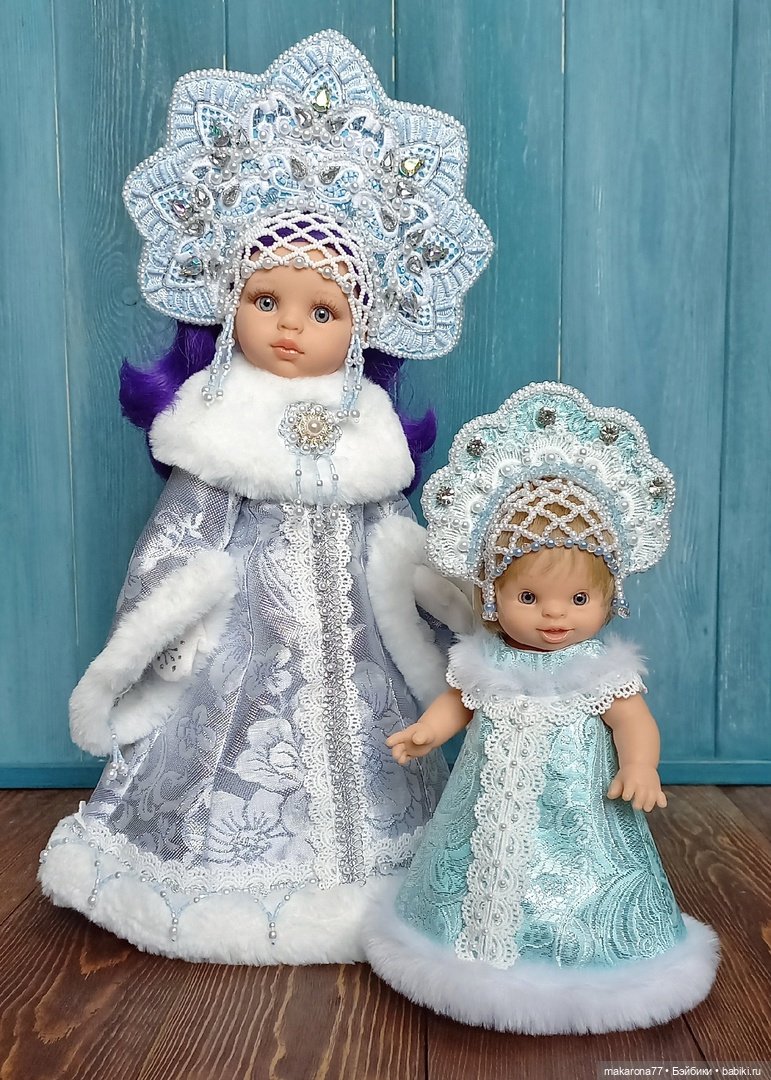 За полчаса до весны — Куклы Paola Reina (Паола Рейна): новинки