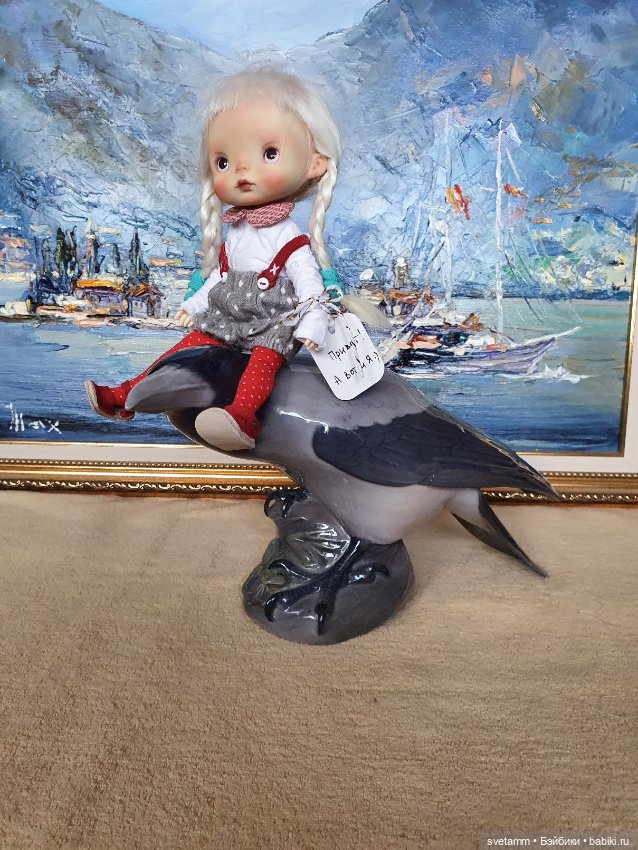 Никогда не говори никогда. Монст (фото 6)