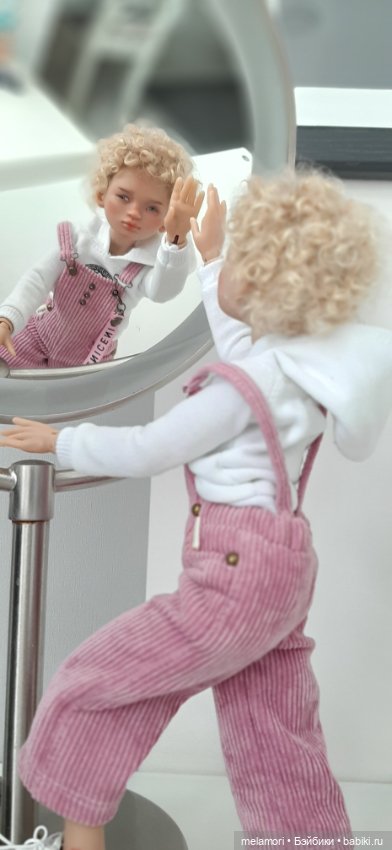 Моя прекрасная Павла — Куклы Dart dolls (Анна Шиткина): российские BJD (БЖД) (фото 10)