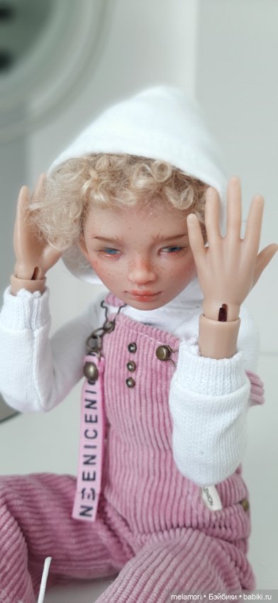 Моя прекрасная Павла — Куклы Dart dolls (Анна Шиткина): российские BJD (БЖД) (фото 5)