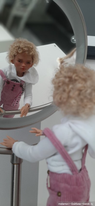 Моя прекрасная Павла — Куклы Dart dolls (Анна Шиткина): российские BJD (БЖД) (фото 8)