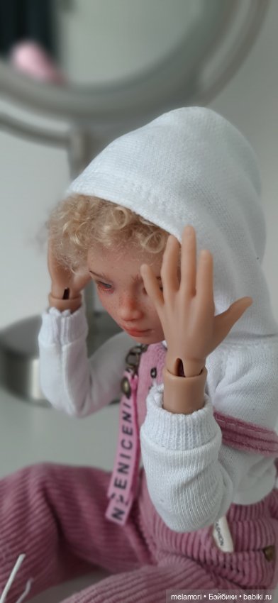 Моя прекрасная Павла — Куклы Dart dolls (Анна Шиткина): российские BJD (БЖД) (фото 6)