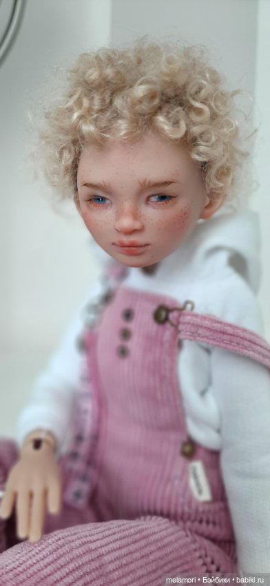 Моя прекрасная Павла — Куклы Dart dolls (Анна Шиткина): российские BJD (БЖД) (фото 4)