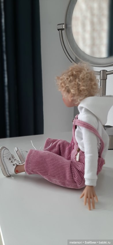 Моя прекрасная Павла — Куклы Dart dolls (Анна Шиткина): российские BJD (БЖД)