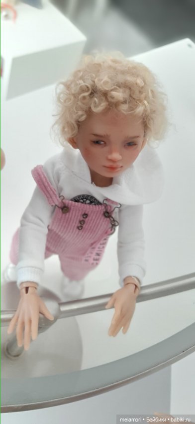 Моя прекрасная Павла — Куклы Dart dolls (Анна Шиткина): российские BJD (БЖД) (фото 9)