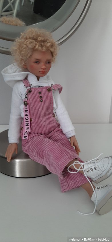 Моя прекрасная Павла — Куклы Dart dolls (Анна Шиткина): российские BJD (БЖД)