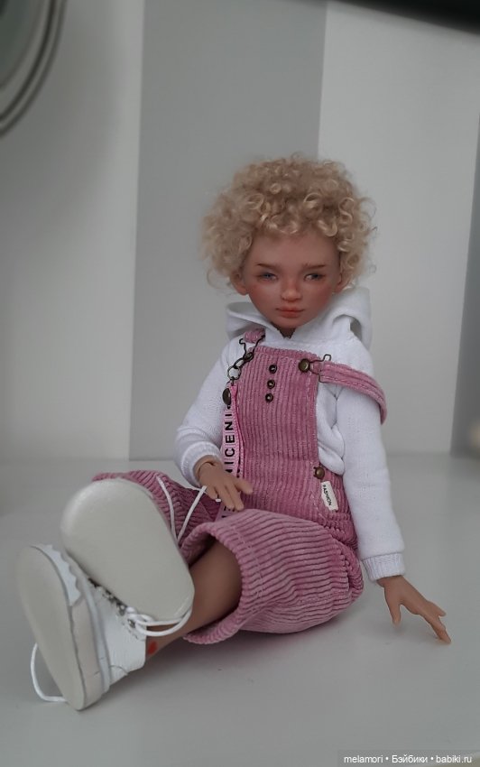Моя прекрасная Павла — Куклы Dart dolls (Анна Шиткина): российские BJD (БЖД) (фото 3)