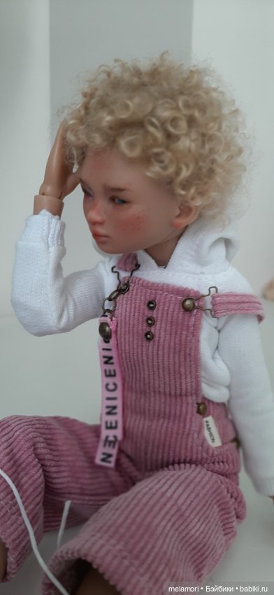 Моя прекрасная Павла — Куклы Dart dolls (Анна Шиткина): российские BJD (БЖД) (фото 2)