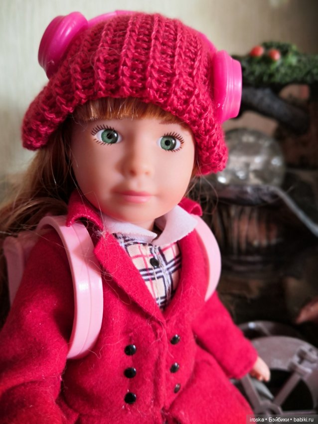 Игровые куклы разных производителей (Разное): редкие бренды (фото 2)