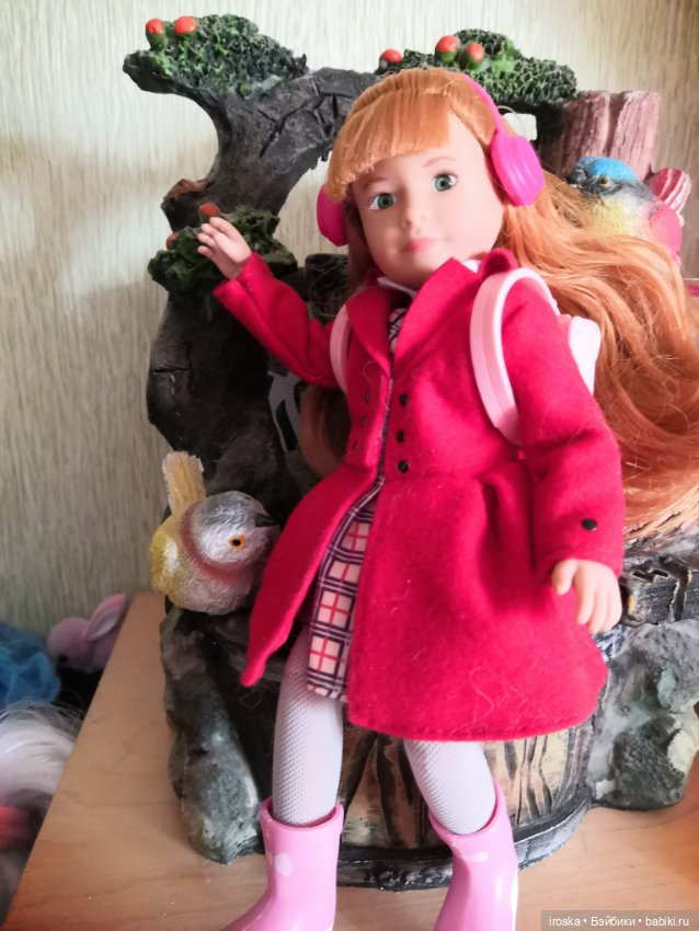 Игровые куклы разных производителей (Разное): редкие бренды (фото 8)