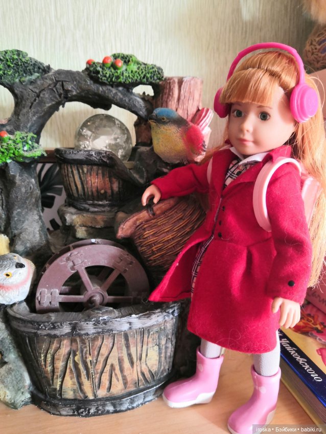 Игровые куклы разных производителей (Разное): редкие бренды (фото 4)